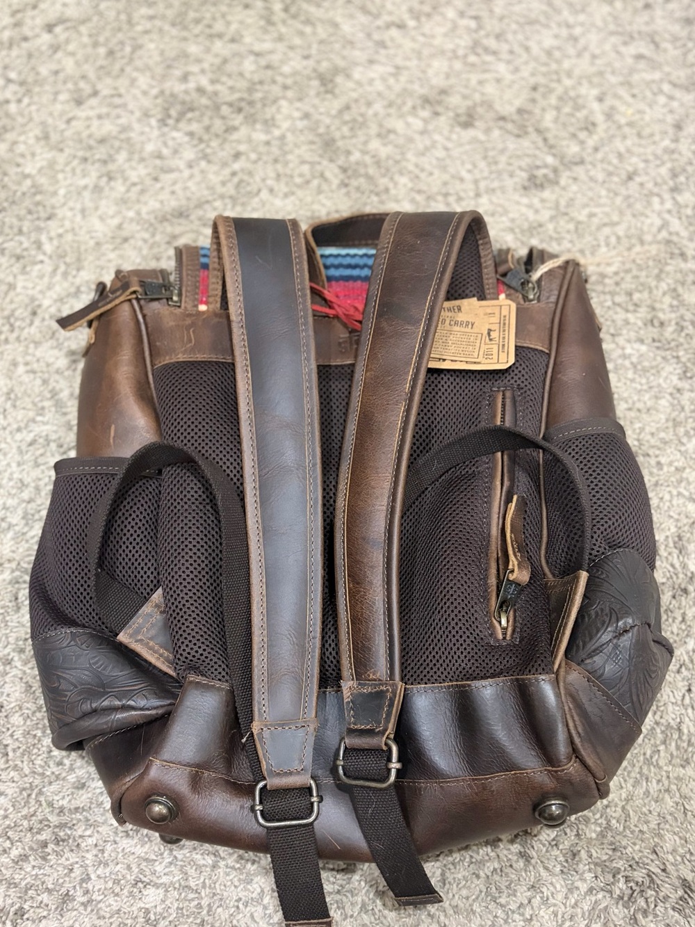 STS Ranchwear Backpack - Picture 2 of 3